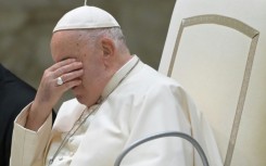 Pope Francis is suffering from an inflammation of the respiratory tract, according to the Vatican