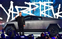 Tesla is scheduled to begin commercial deliveries on Thursday of the Cybertruck, its long-awaited answer to the pickup truck 