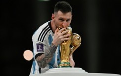 Argentina star Lionel Messi has left open the possibility of playing in the World Cup 2026, although he accepted that it will be "difficult" considering he will be 39 by then.