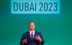 Former US Vice President Al Gore said COP28 will only be a success if nations agree to phase out fossil fuels