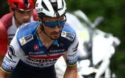 Double world champion Julian Alaphilippe will begin his 2024 campaign at the Tour Down Under