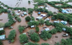 Extreme weather events are occurring with increased frequency and intensity in East Africa