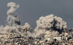 Northern Gaza has been decimated by Israeli bombardments