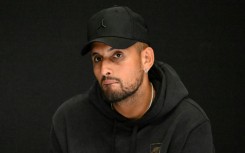 Nick Kyrgios has barely played this year because of injury