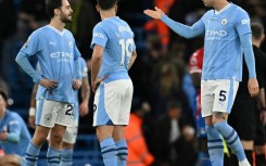 Manchester City were held to a damaging draw by Crystal Palace