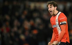 Luton defender Tom Lockyer