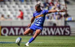 Manie Libbok kicked three penalties and a last minute conversion to take Stormers to a 21-20 win over La Rochelle in the Champions Cup