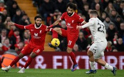 Liverpool were held to a goalless draw by Manchester United