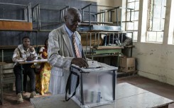 Around 44 million Congolese, in a nation of 100 million, are registered to choose their president as well as lawmakers in national and provincial assemblies