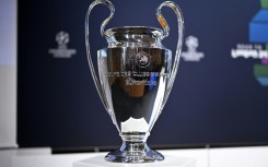 The Champions League is UEFA's top-tier club competition