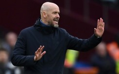 Erik ten Hag is under intense pressure at Manchester United after another defeat