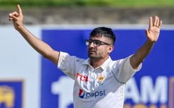 Pakistan's Abrar Ahmed has been ruled out of the second Test against Australia