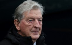 Crystal Palace manager Roy Hodgson 