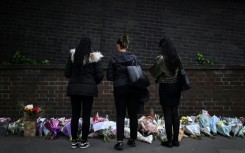 Police say there were 110 homicides in Greater London in 2023 -- up one on 2022