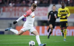 Timo Werner is back in the Premier League with Tottenham