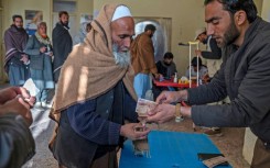 The World Food Progamme gives cash handouts of 3,200 Afghanis ($45), but has been forced to tighten eligibility criteria due to funding shortages