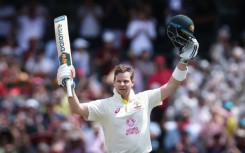 Australia's Steve Smith is relishing the chance to open the batting