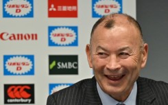 Japan's new rugby head coach Eddie Jones said returning to the country is a 'big project'