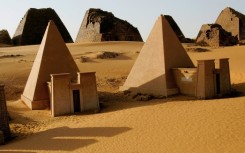 Fighting in Sudan has spread to the ancient sites of the Kingdom of Kush