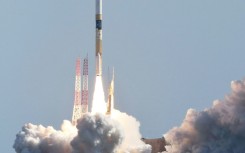 Japan's 'Moon Sniper' lander took off from Tanegashima Space Centre aboard a H-IIA rocket in September