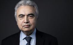 IEA chief Fatih Birol told AFP fair trade is 'a good friend' of the energy transition