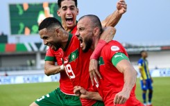 Much-fancied Morocco cruised to victory against Tanzania in their opening game at the Africa Cup of Nations 