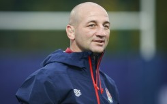 Steve Borthwick is preparing to lead England in the Six Nations