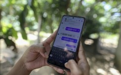 The Linklado app is enabling Brazil's native communities to write with the mix of Latin letters, bars, swoops, accents and other marks used in many Indigenous alphabets