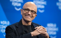 Microsoft CEO Satya Nadella moved the fastest and furthest into the AI space, investing massively in ChatGPT-maker OpenAI and pushing AI across products while others chose to move more carefully