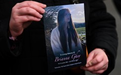 Brianna's parents said they had been torn apart by her death