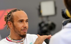 Mercedes driver Lewis Hamilton will join Ferrari in 2025