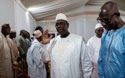 President Macky Sall said he had signed the decree because of an ongoing investigation into the integrity of the election process