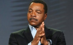 Carl Weathers, shown in this January 18, 2017 image, has died at age 76, US media reports