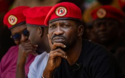 Wine told AFP he felt emboldened by the recognition granted to "Bobi Wine: The People's President"