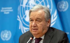 United Nations Secretary-General Antonio Guterres has led crunch talks with donor countries to have payments reinstated to the UN's Palestinian refugee agency