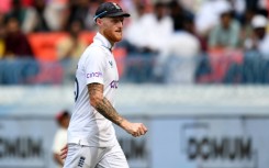 England captain Ben Stokes  will win his 100th cap on Thursday