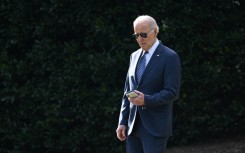 US President Joe Biden made his TikTok debut during the Super Bowl