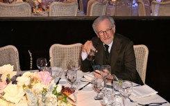 US director Steven Spielberg said it had been a particularly strong year for film