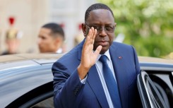 President Macky Sall has repeatedly said he does not intend to stand again for election after his two terms in office