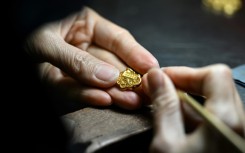 Gold consumption in China was driven last year by smaller pieces 'lighter than 10 grams', according to the World Gold Council