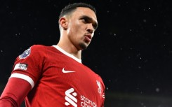 Liverpool's Trent Alexander-Arnold faces another spell on the sidelines