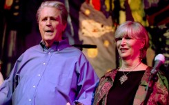 Brian Wilson's wife Melinda, whom he called his 'savior' and 'anchor' passed away in late January at 77