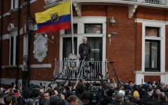 Assange fell out spectacularly with erstwhile media partners after WikiLeaks dumped unredacted documents online