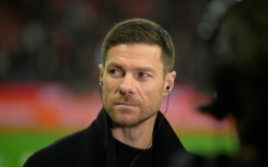 Bayer Leverkusen coach Xabi Alonso has his unbeaten team eight points clear and on track for a first ever Bundesliga title