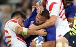 Japan edged Samoa 28-22 when they went head to head at the 2023 World Cup