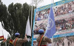 UN peacekeepers begin pullout from war-torn east DR Congo