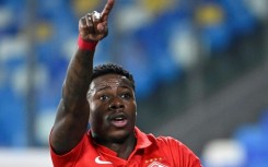 Ex-Dutch international Quincy Promes plays for Spartak Moscow