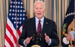 US President Joe Biden calls on Hamas to accept a Gaza ceasefire with Israel by the start of the Muslim holy month of Ramadan