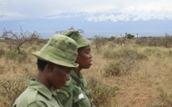 The women rangers are battling deeply entrenched prejudices