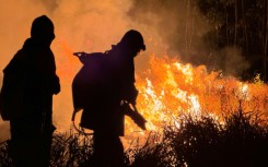 Extreme heat was recorded across South America in February